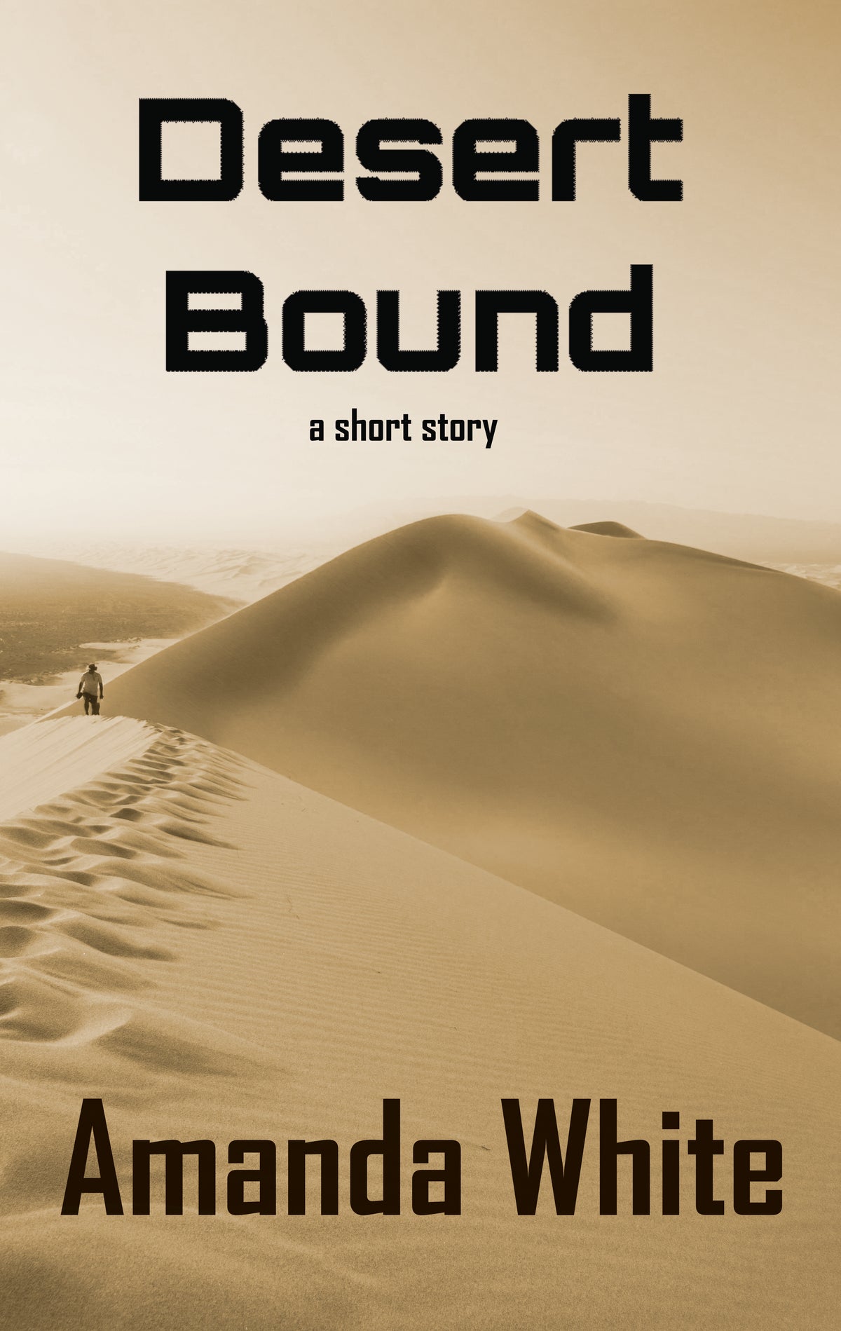 Desert Bound (EBOOK)