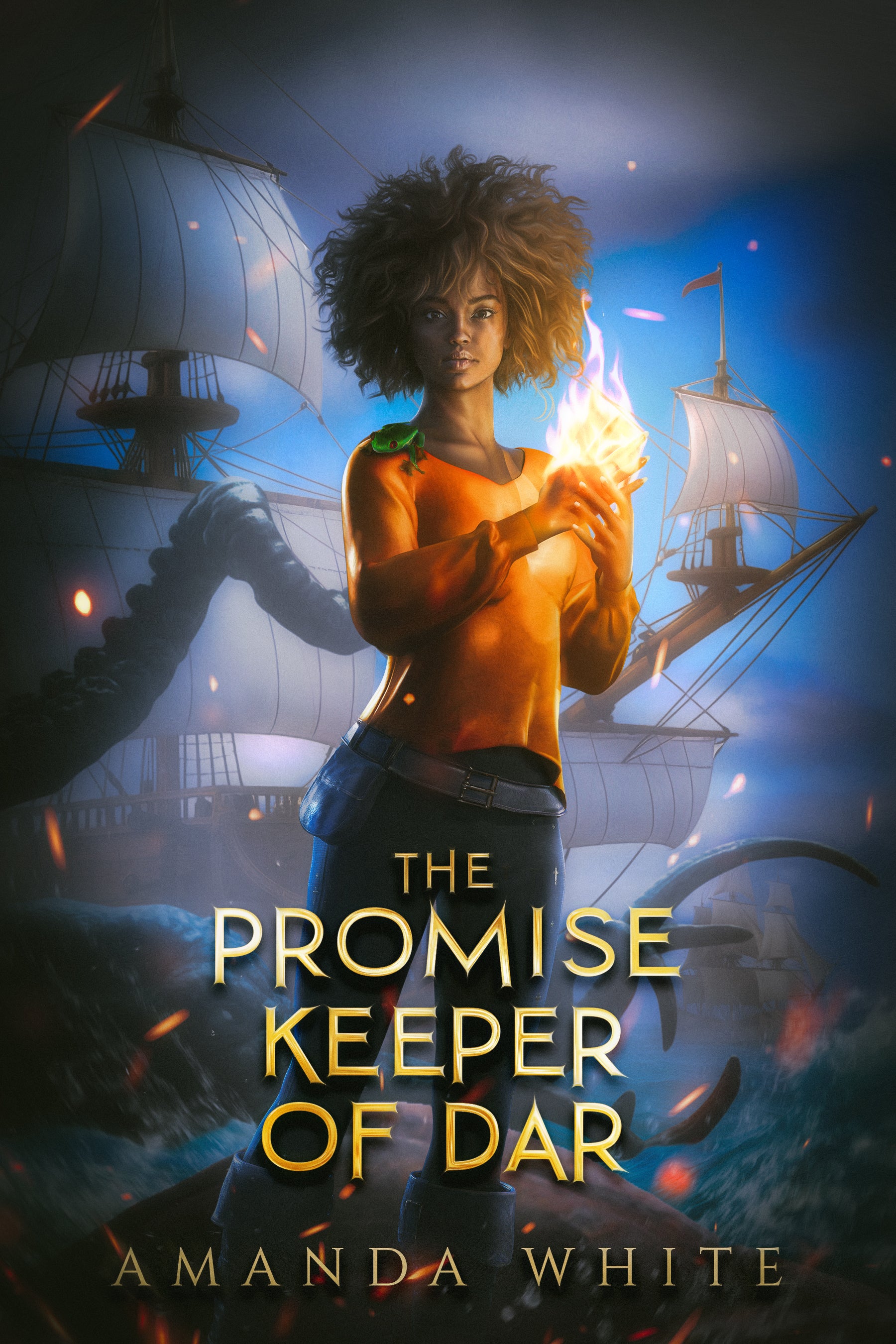 The Promise Keeper of Dar (EBOOK)