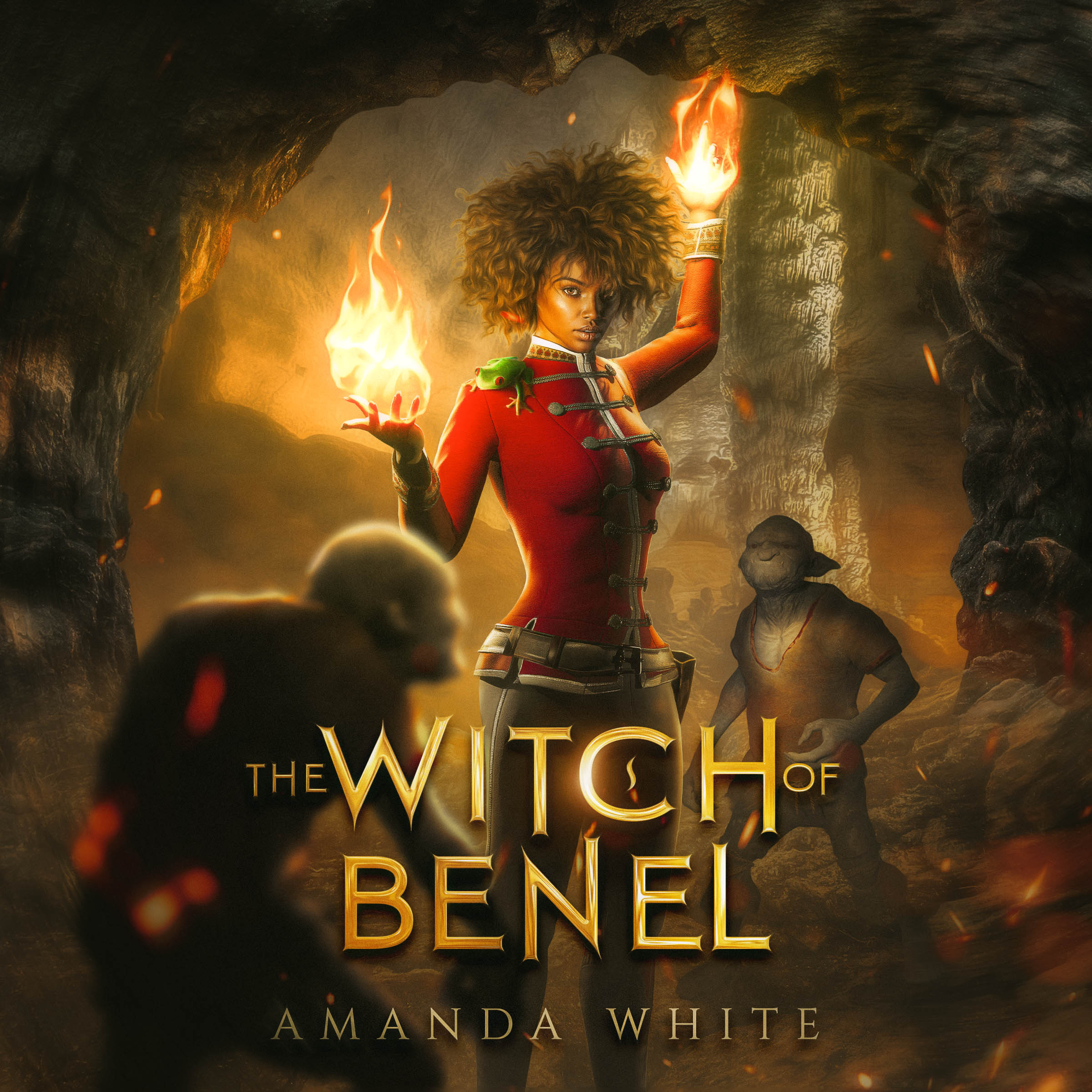 The Witch of Benel (Audiobook)