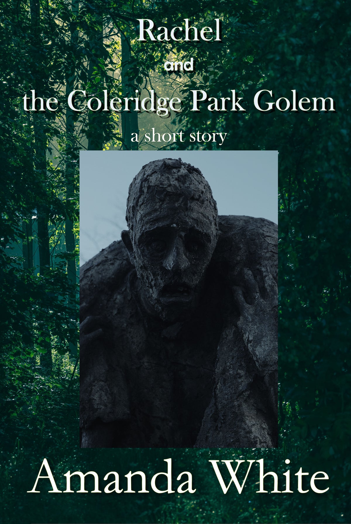 Rachel and the Coleridge Park Golem (EBOOK)