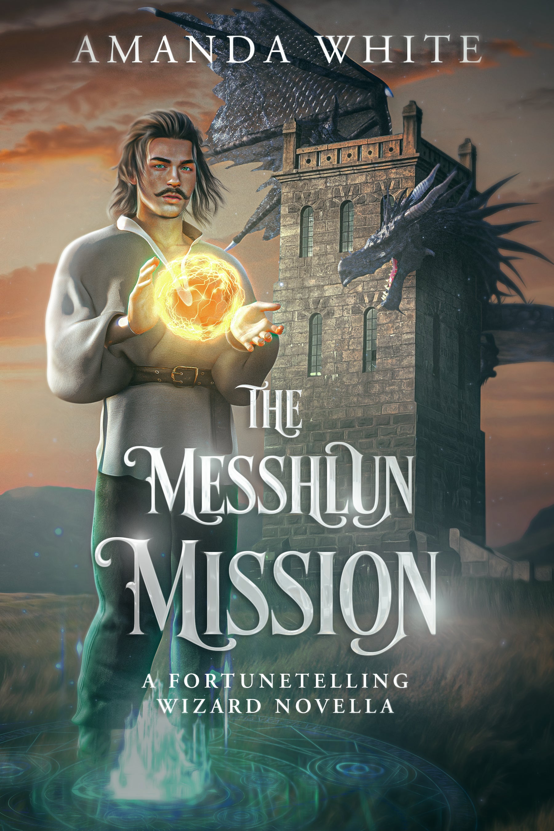 The Messhlun Mission (PRINT)