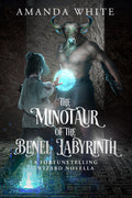 The Minotaur of the Benel Labyrinth (PRINT)