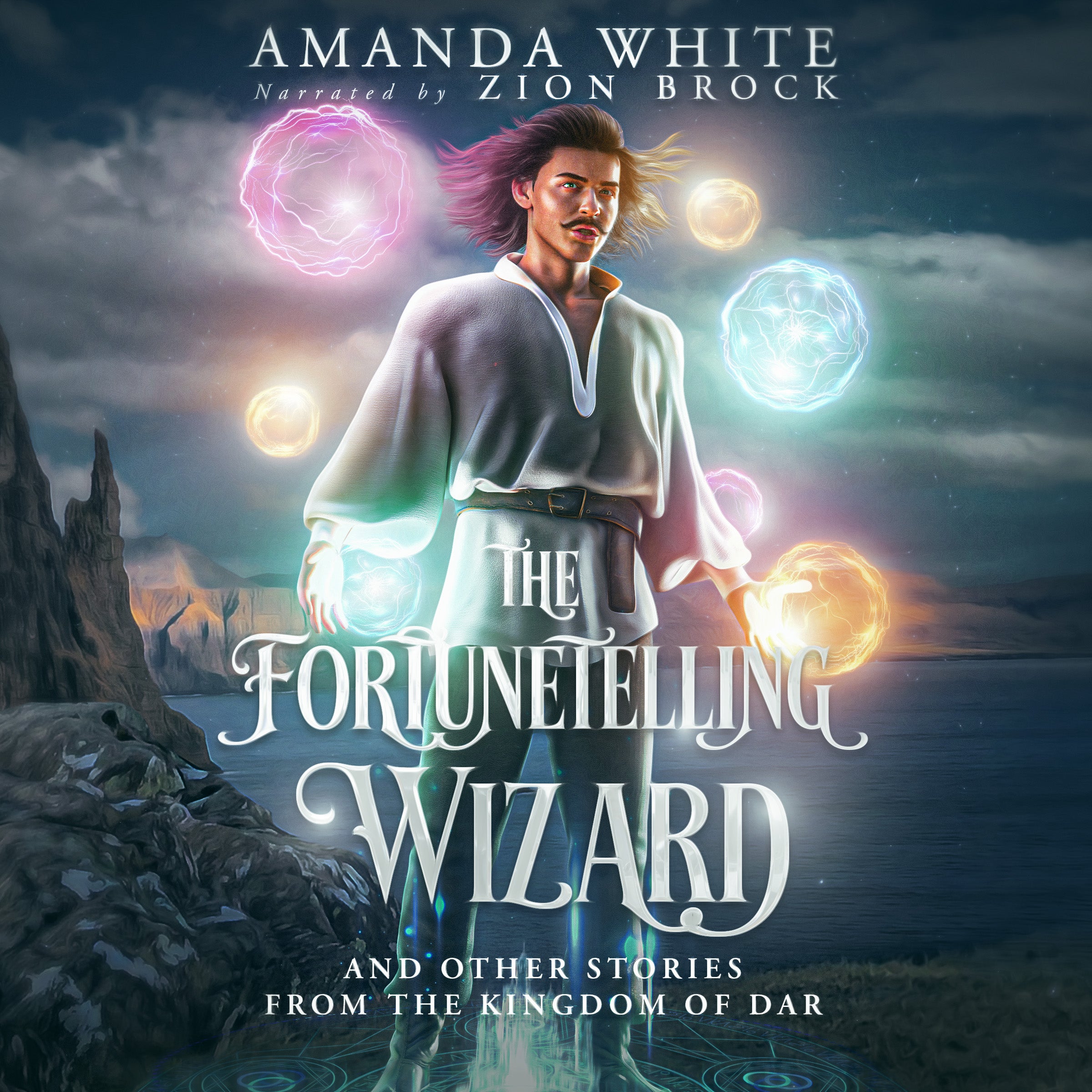 The Fortunetelling Wizard (AUDIOBOOK)